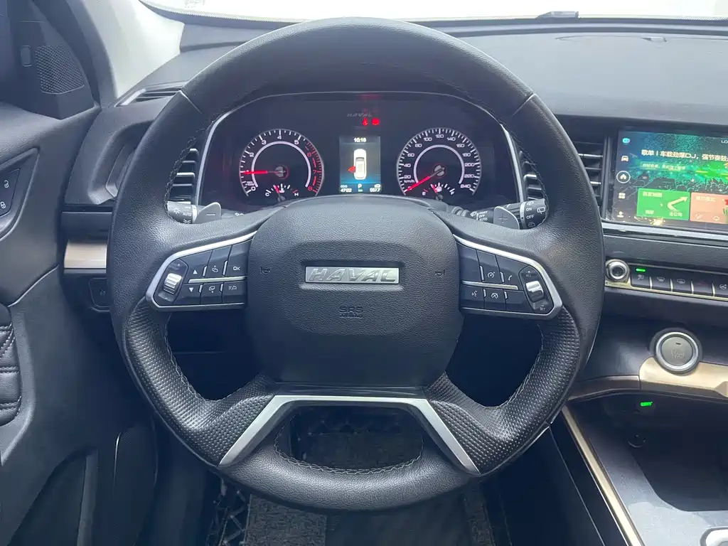 Haval H6 — миниатюра 13