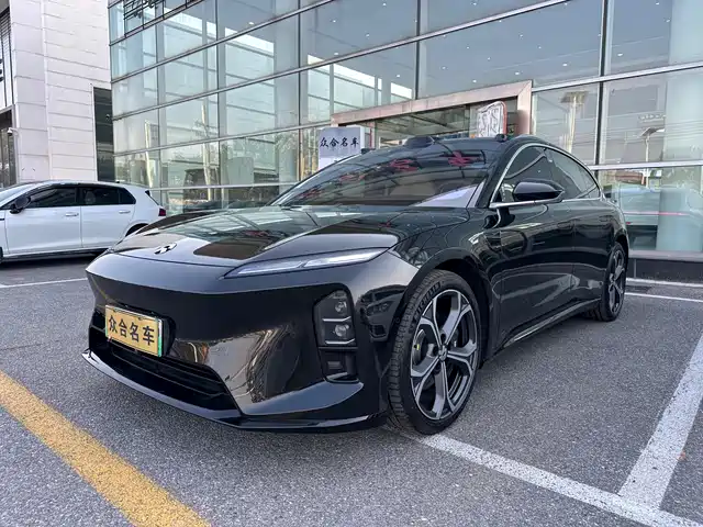2026 Nio ET5