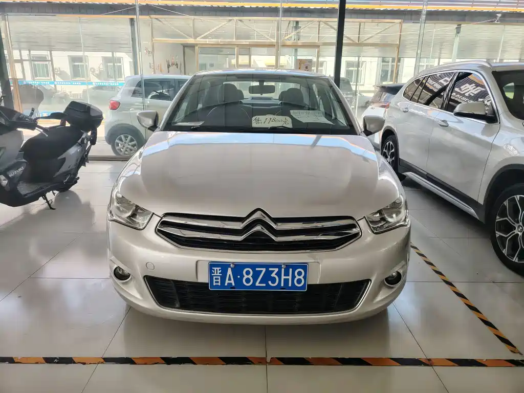 Citroen Elysee — миниатюра 2