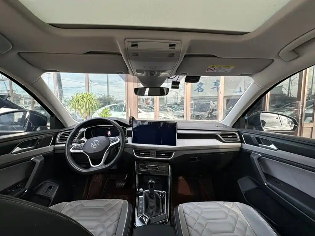 Volkswagen Tayron — миниатюра 8