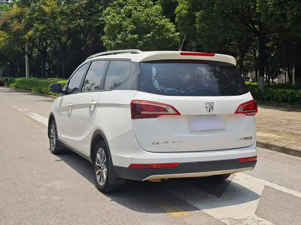 Baojun 730 — миниатюра 3