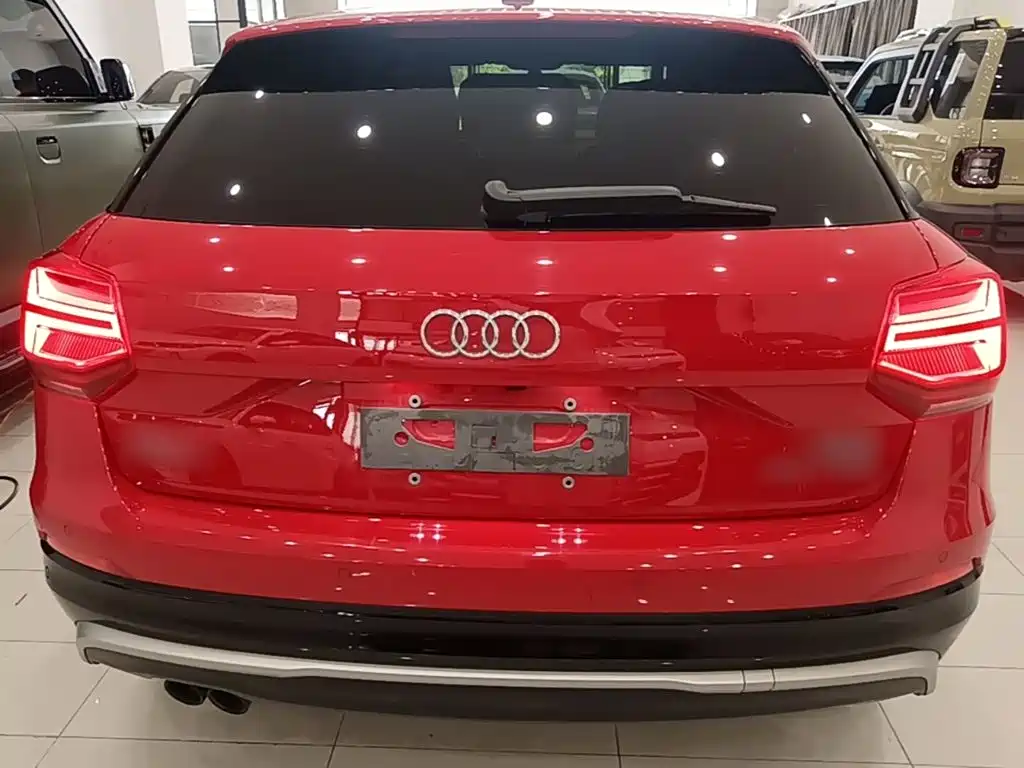 Audi Q2L — миниатюра 6