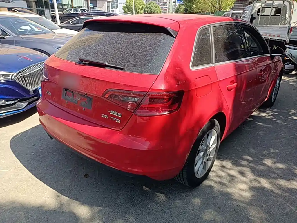 Audi A3 — миниатюра 7