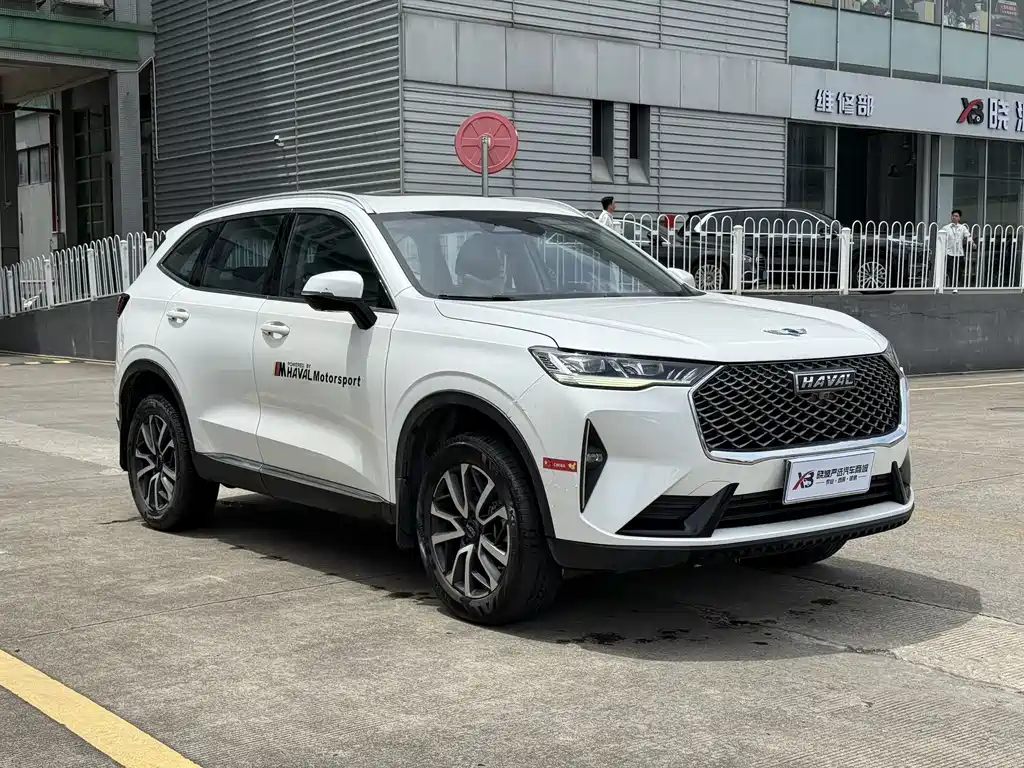 Haval H6 — миниатюра 3