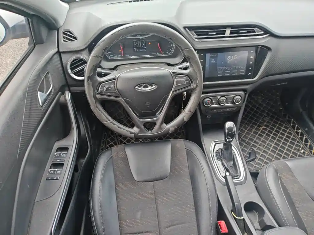 Chery Tiggo 3x — миниатюра 17