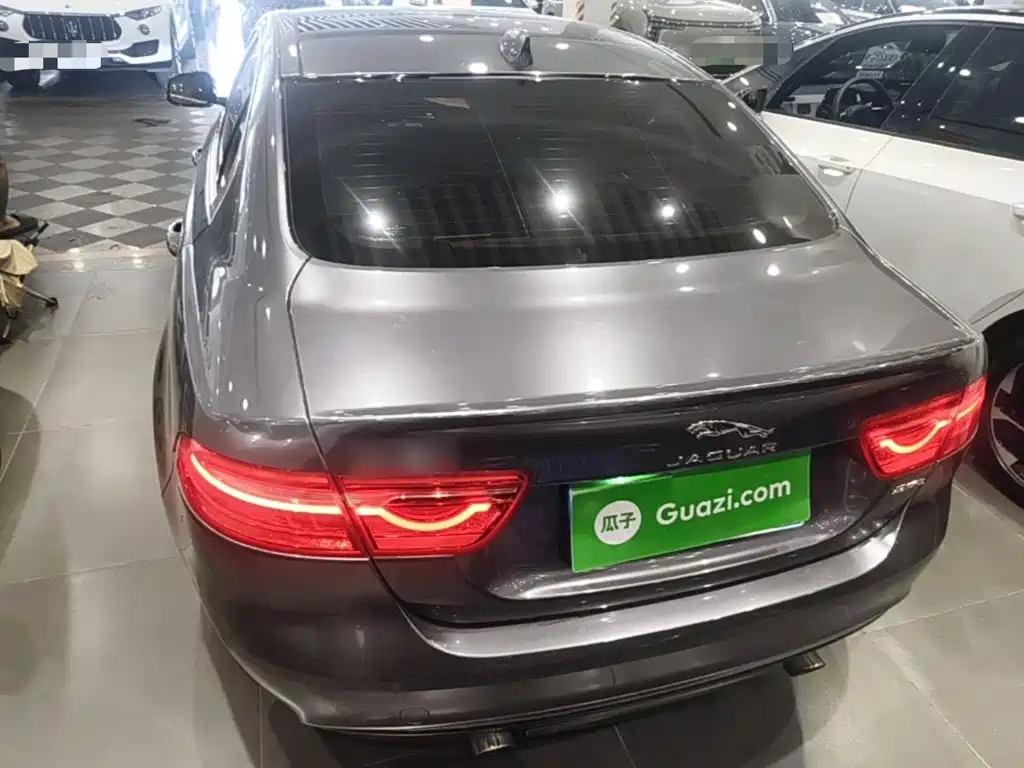 Jaguar XEL — миниатюра 6