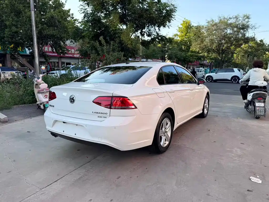 Volkswagen Lamando — миниатюра 9