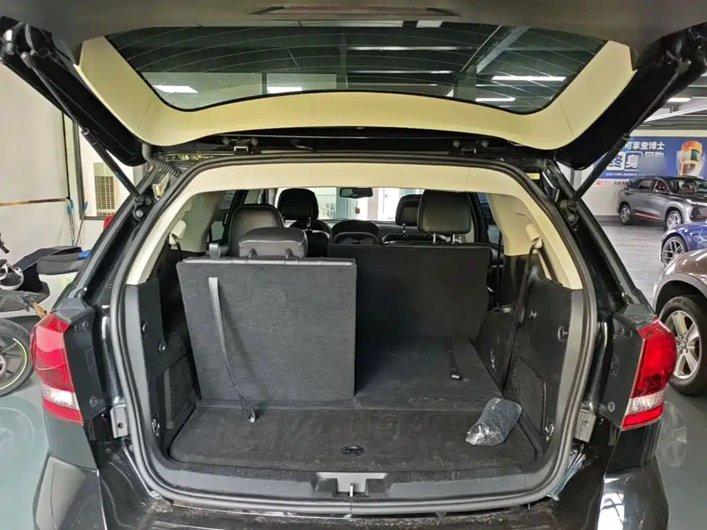 Dodge Journey — миниатюра 19