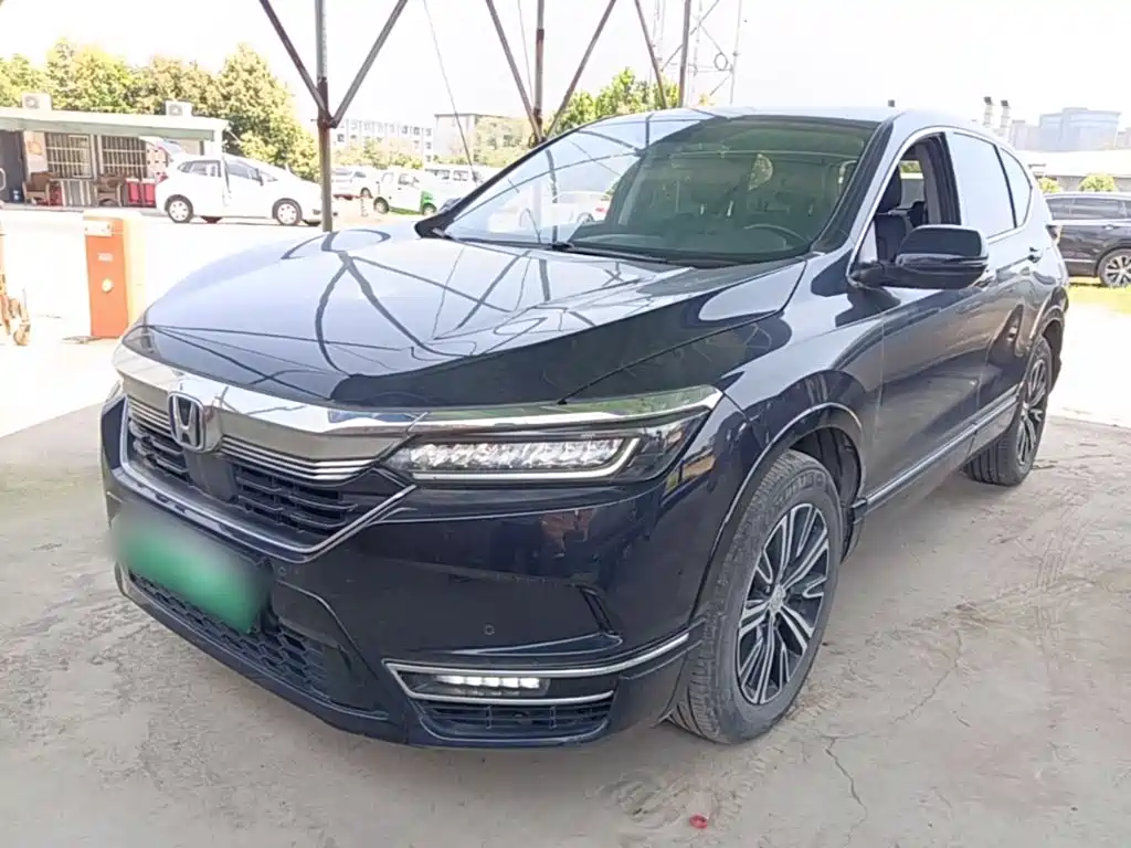 Honda Breeze PHEV — миниатюра 2