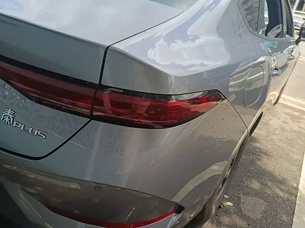 BYD Qin PLUS — миниатюра 8