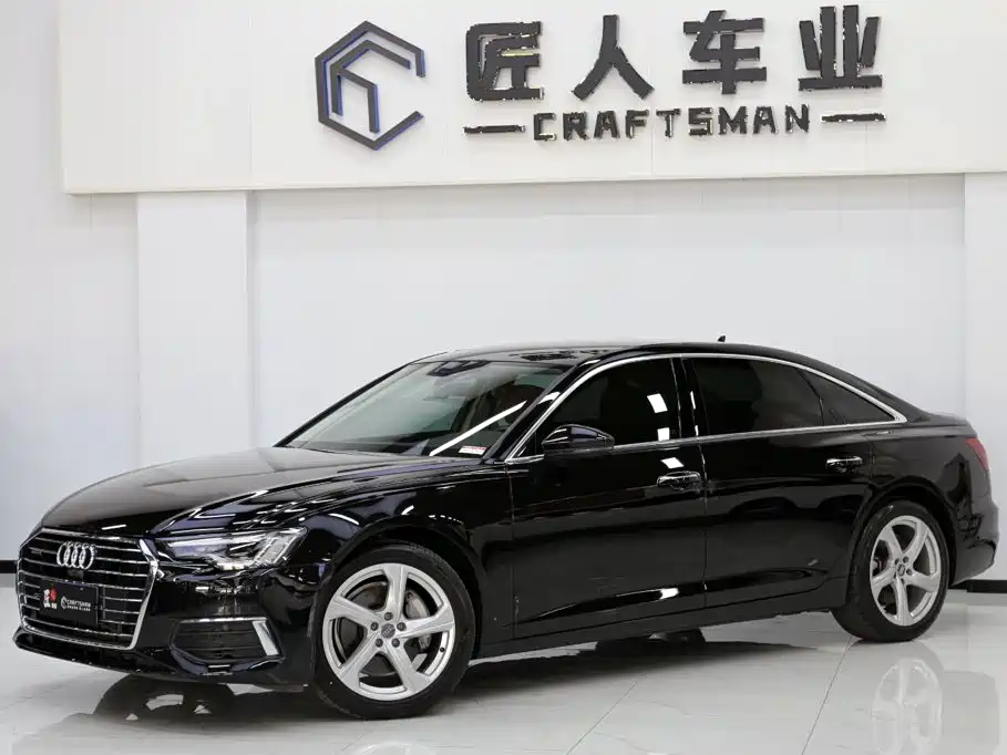Audi A6L — миниатюра 3