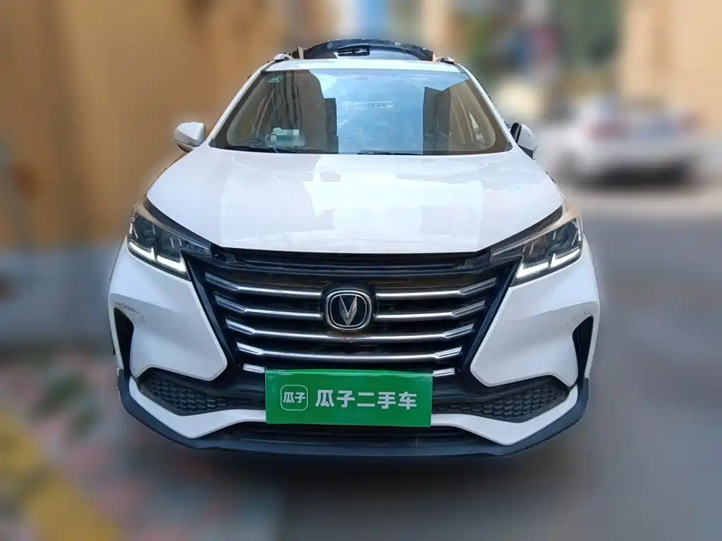 Changan CS15 — миниатюра 3
