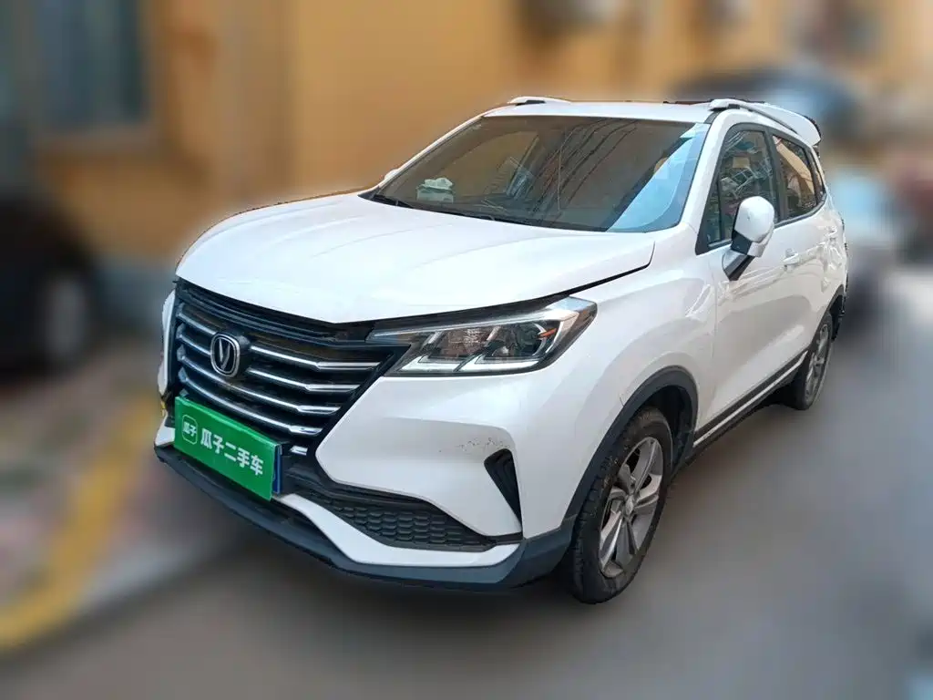 Changan CS15