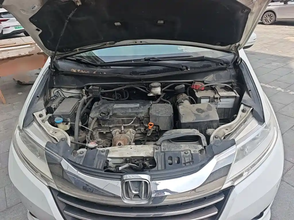 Honda Odyssey — миниатюра 20