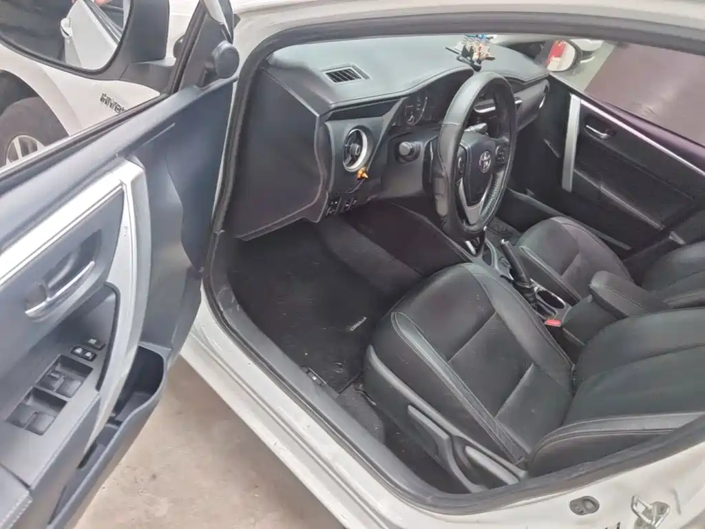 Toyota Corolla — миниатюра 16