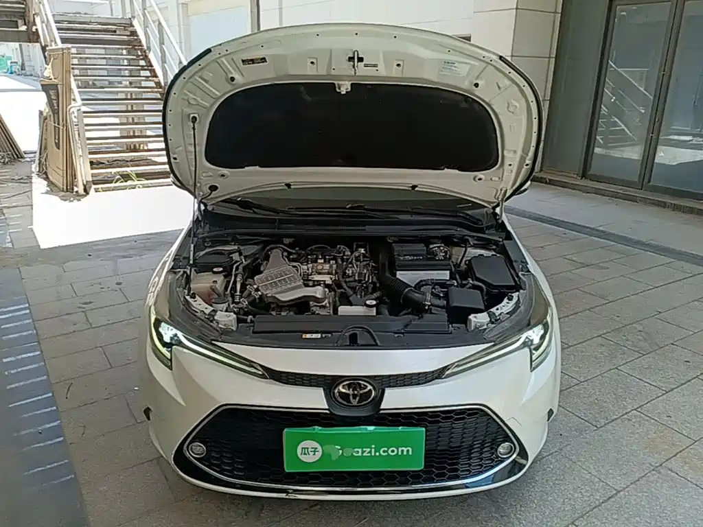 Toyota Levin — миниатюра 20
