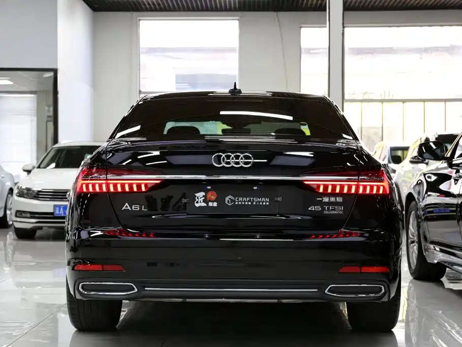 Audi A6L — миниатюра 21