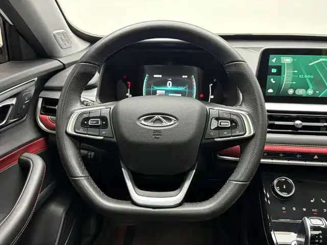 Chery Tiggo 7 — миниатюра 5