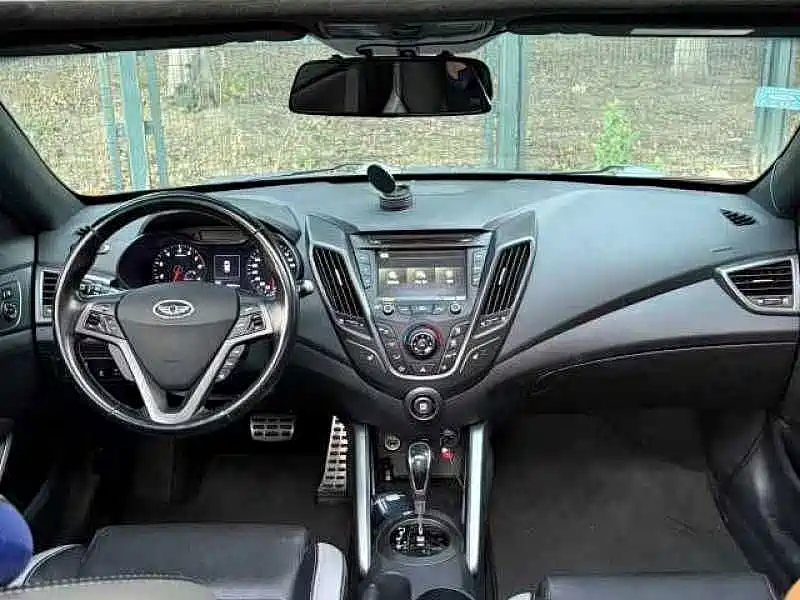 Hyundai Veloster — миниатюра 4