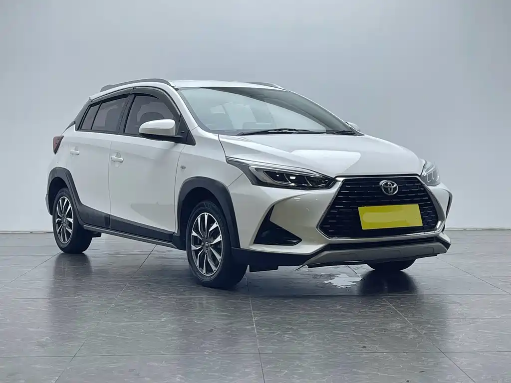 Toyota Yaris L — миниатюра 20
