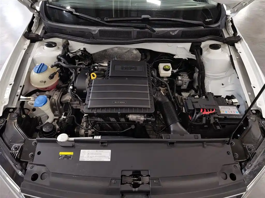 Volkswagen Bora 2019 1.5L AT Fashion VI