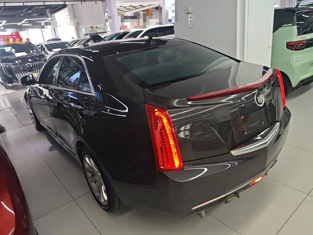 Cadillac ATS-L — миниатюра 5