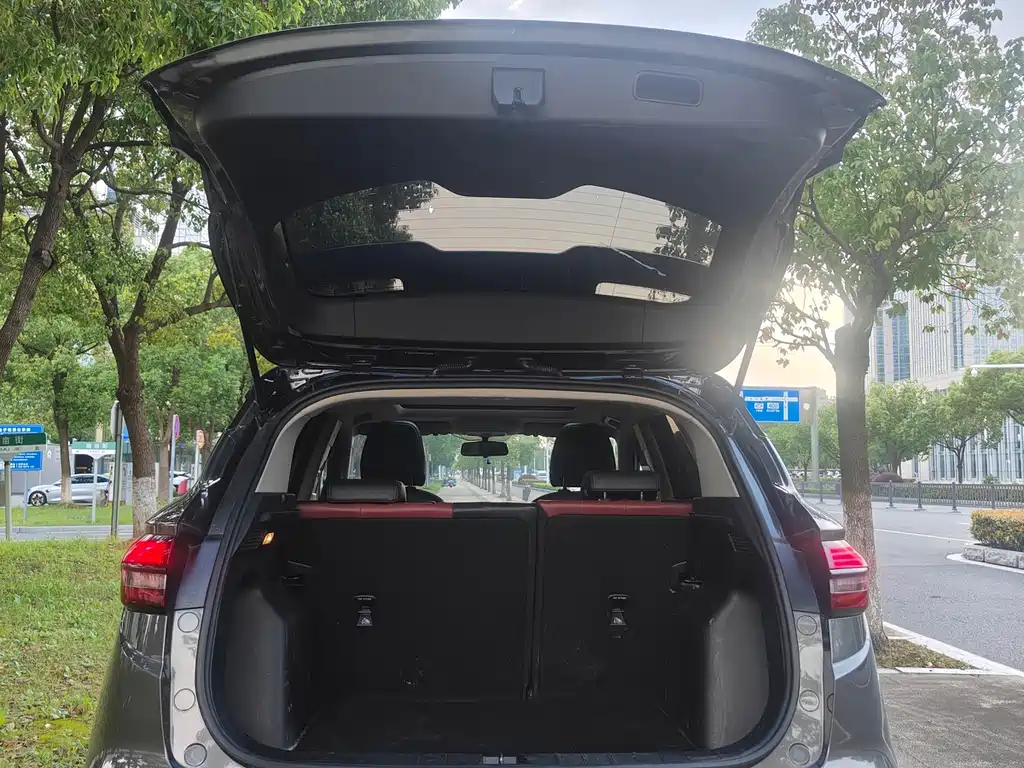 Geely Binyue — миниатюра 4