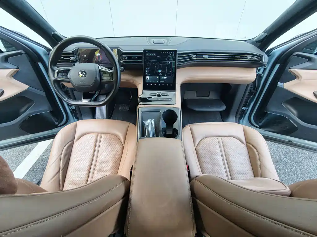 NIO ES6 — миниатюра 8