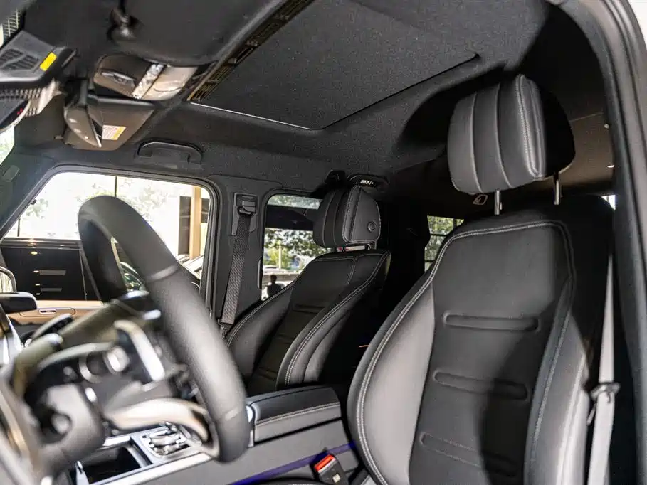 Mercedes-Benz G-Class G 2024 G 350