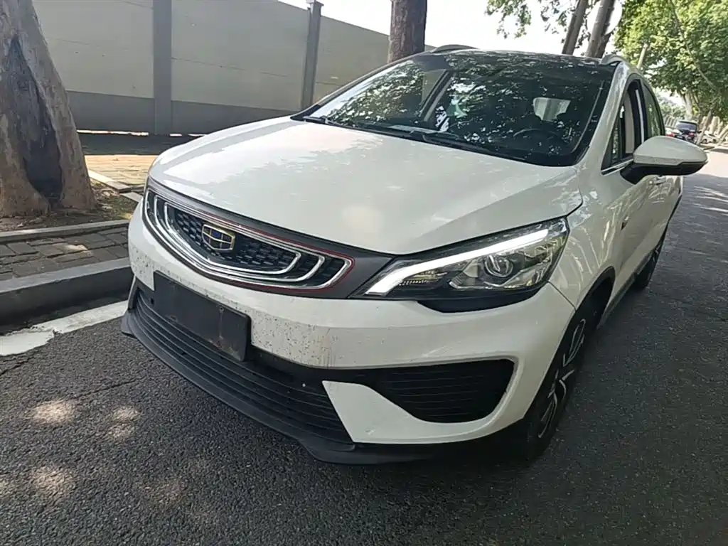 Geely Emgrand GS