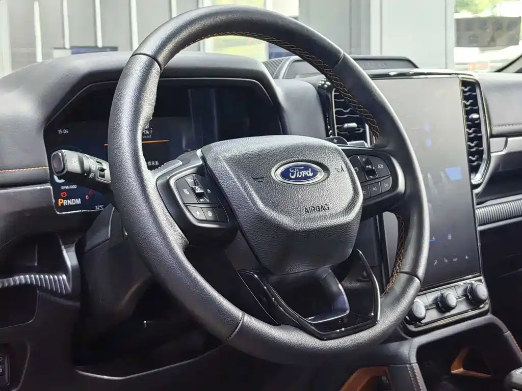 Ford Ranger — миниатюра 12