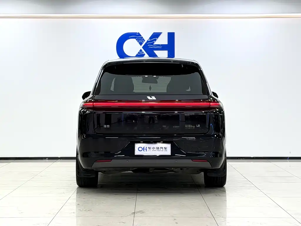 Li Auto Li L8 — миниатюра 16