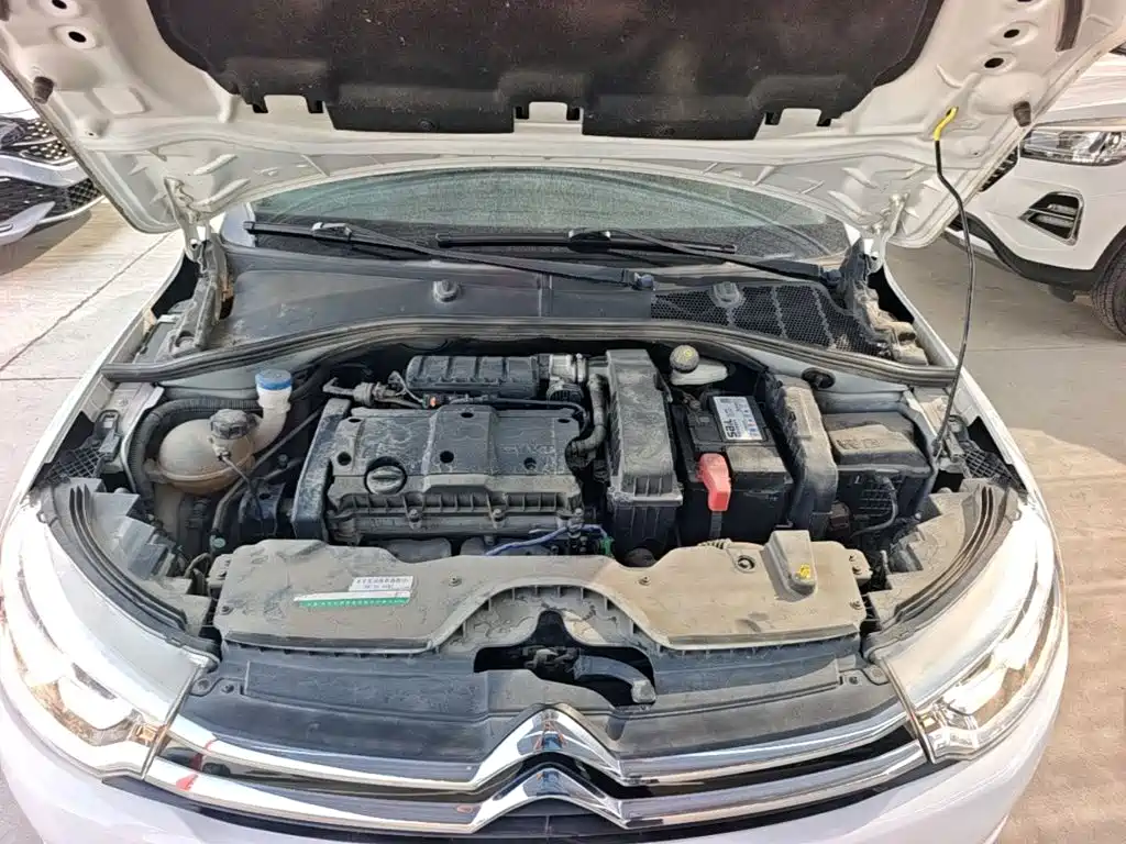 Citroen C3-XR — миниатюра 20