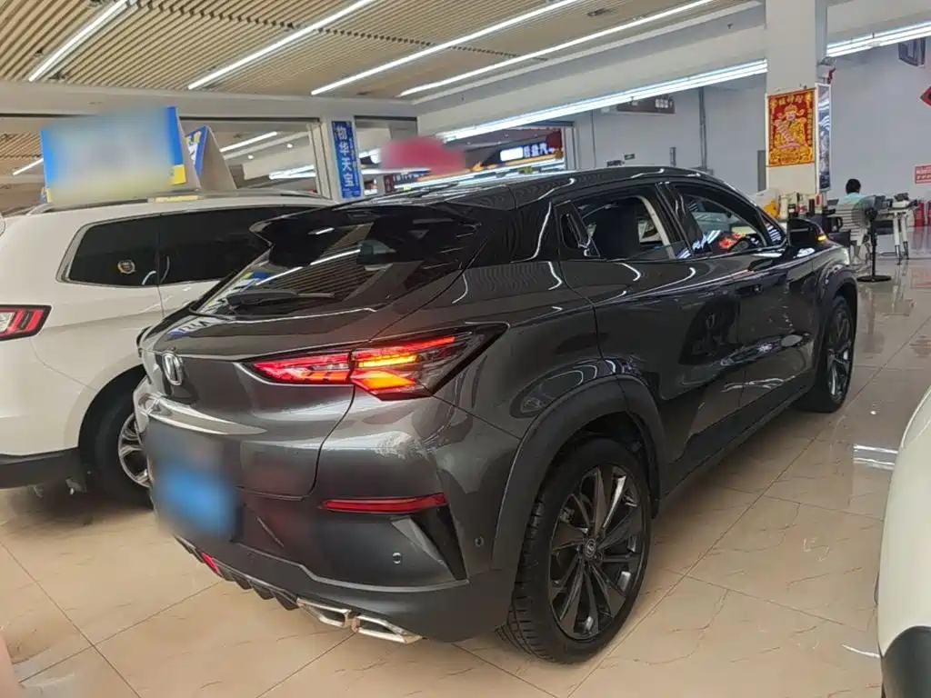 Changan UNI-T — миниатюра 7