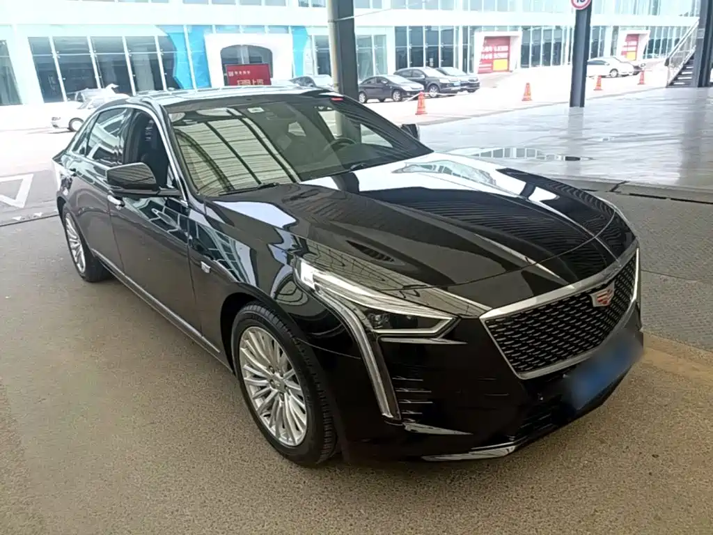 Cadillac CT6 — миниатюра 22