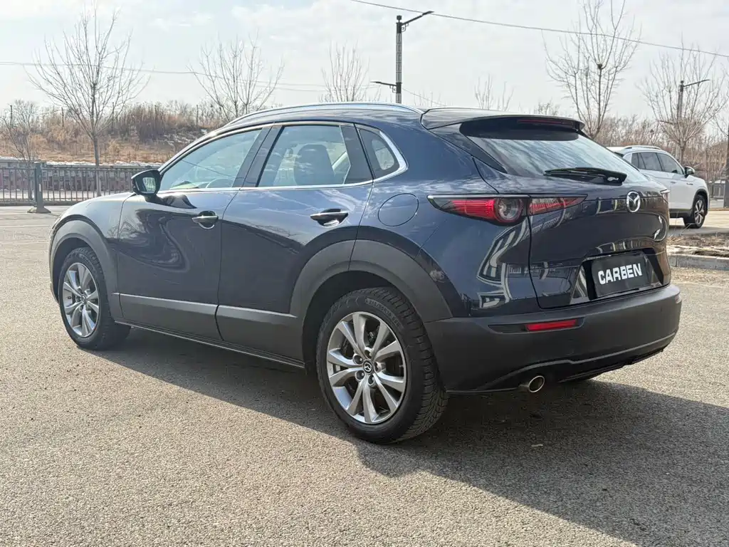 MAZDA CX 30