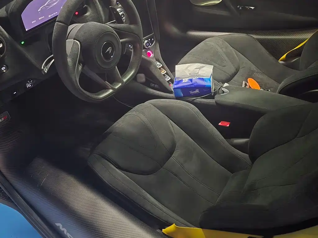 MCLAREN  720S