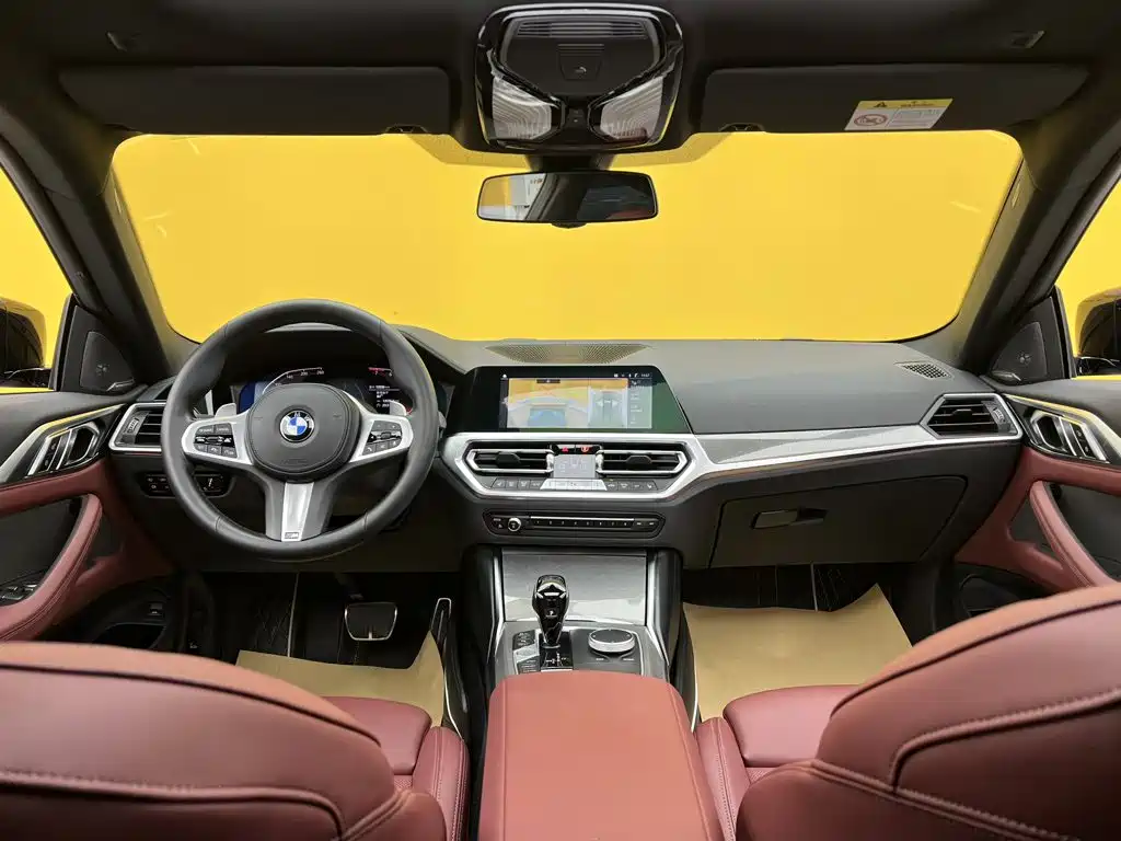 BMW 4 Series — миниатюра 38