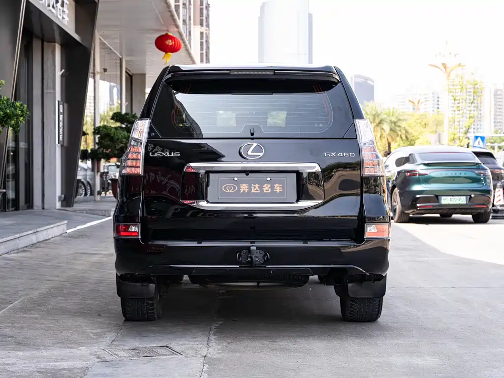 Lexus GX 2019 4.6L