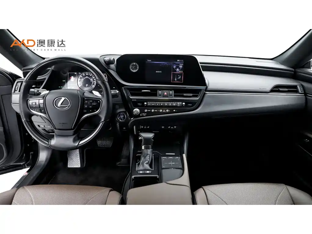 Lexus ES — миниатюра 5