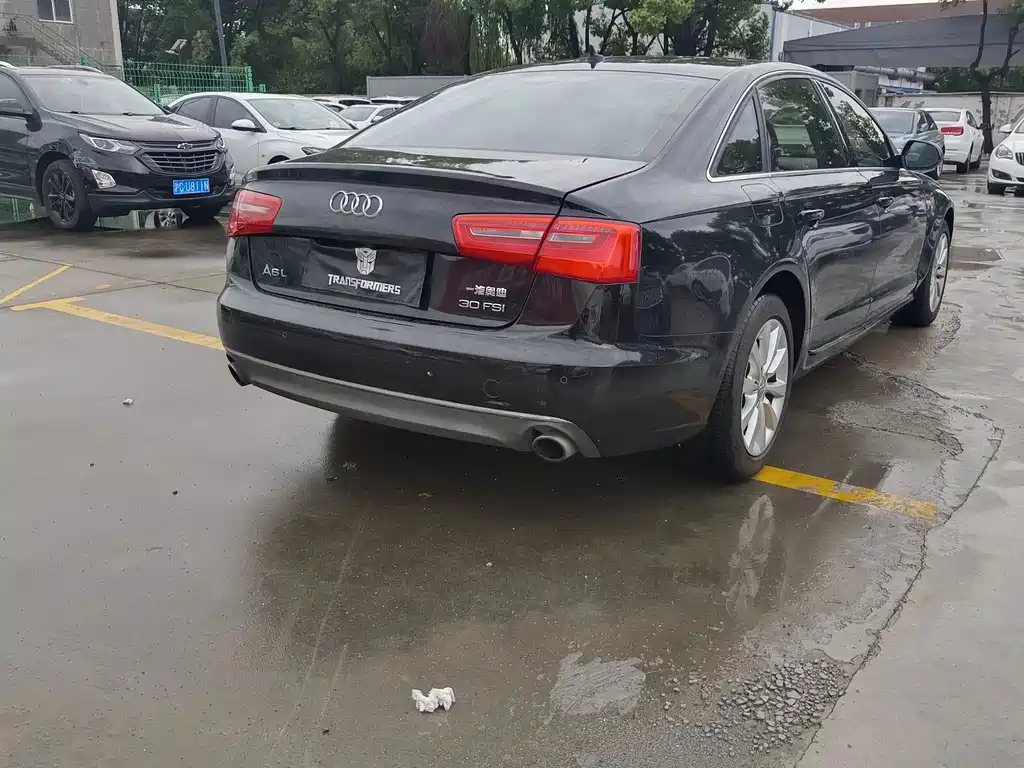 Audi A6L — миниатюра 11