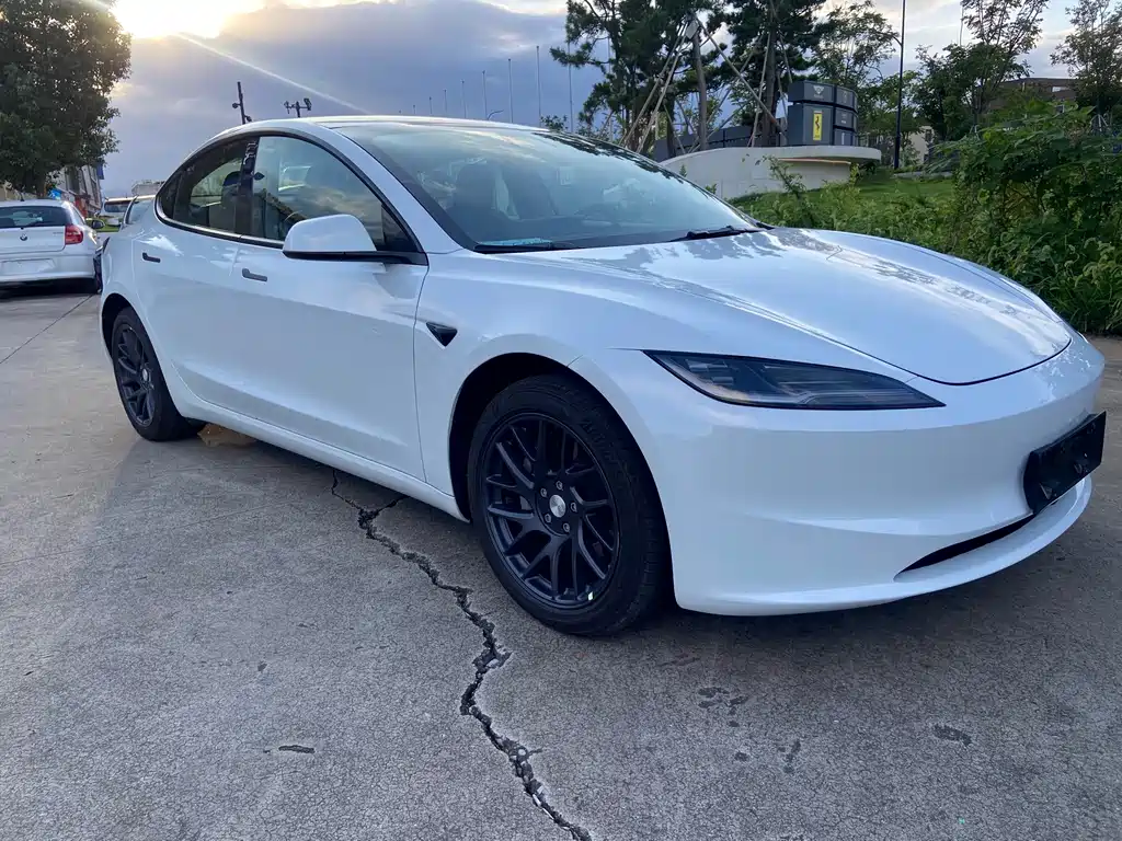 Tesla Model 3 — миниатюра 3