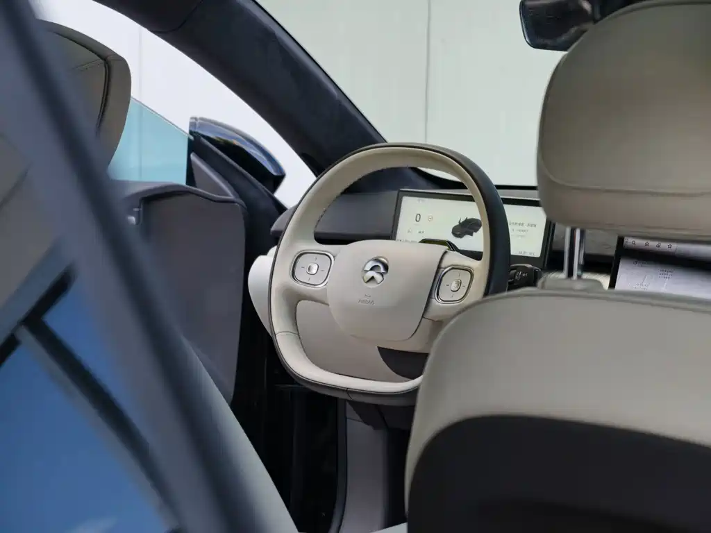 NIO ET7 — миниатюра 10