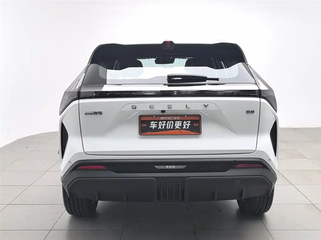 Geely Boyue 2026 1.5TD
