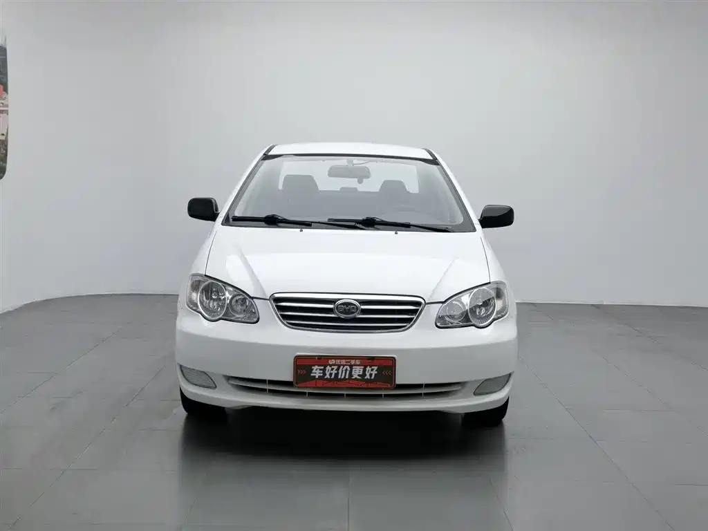 BYD F3 2015 1.5L MT Comfort