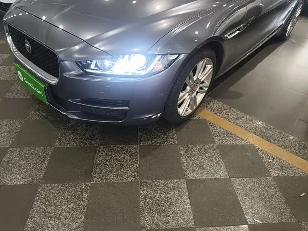Jaguar XEL — миниатюра 24