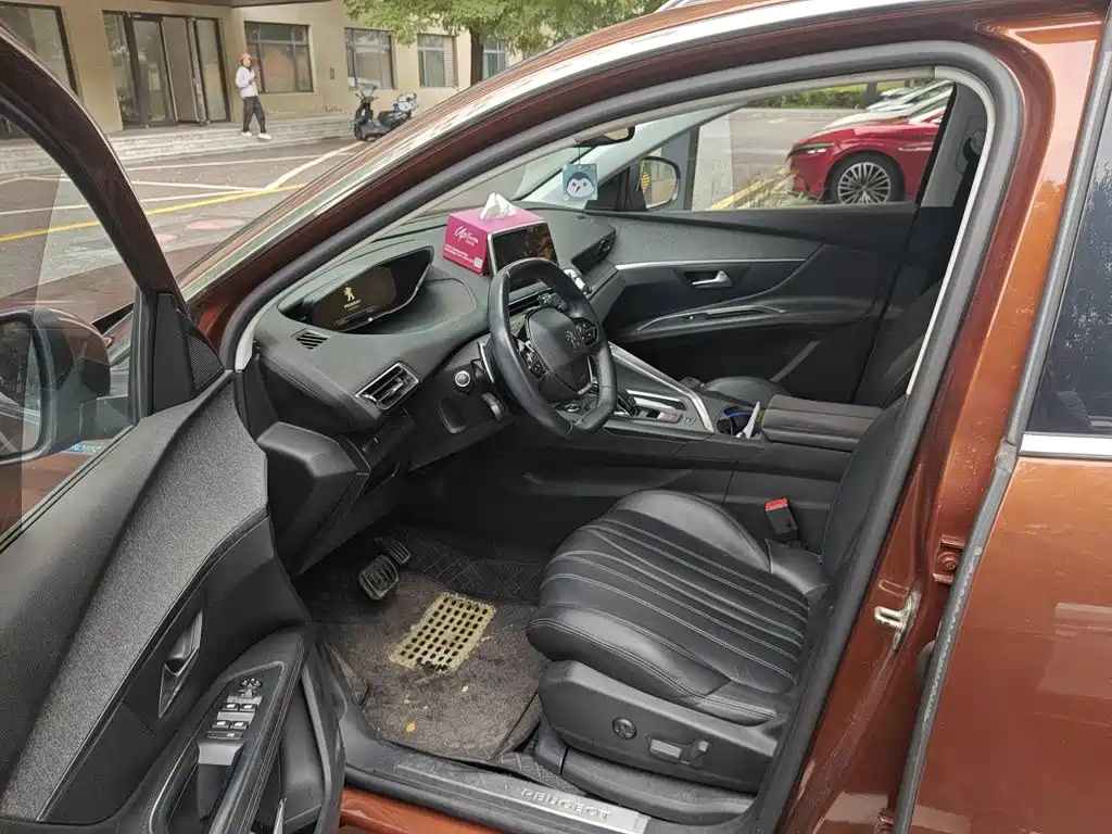 Peugeot 4008 — миниатюра 17