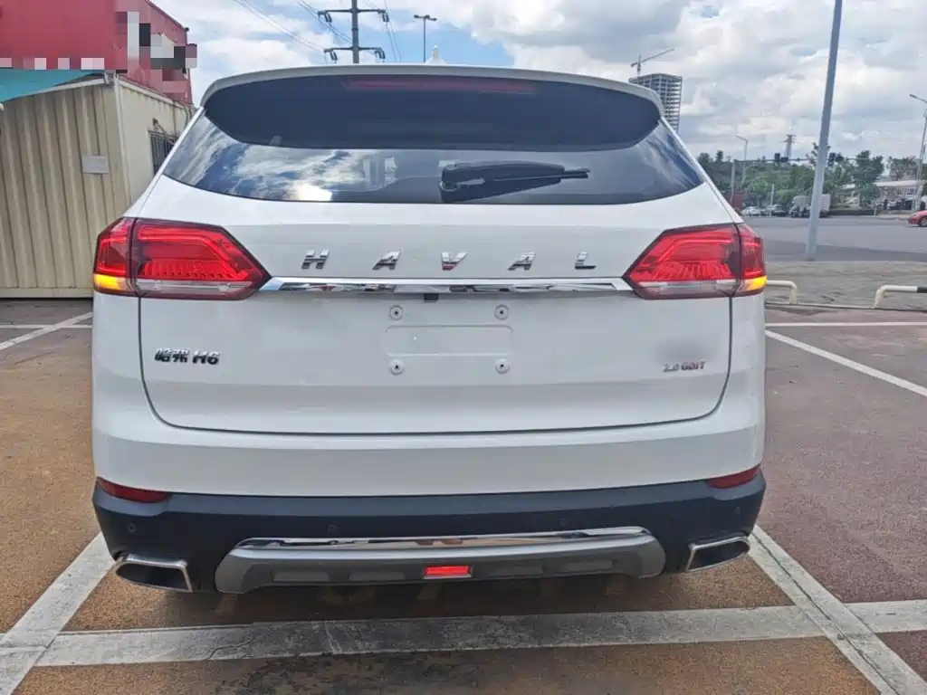 Haval H6 — миниатюра 6