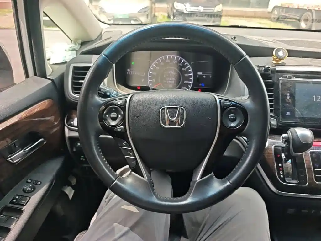 Honda Odyssey — миниатюра 11