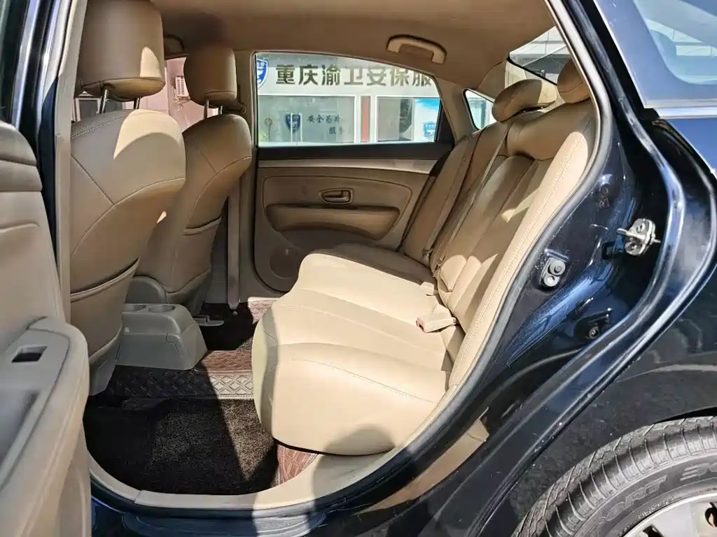 Nissan Sylphy — миниатюра 24